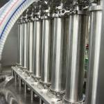 Vaseline Filler Petroleum Jelly Filling Machine Equipment Packing