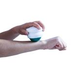 Colorful Round Muscle Massager Ball Resin ABS Material ODM OEM Acceptable