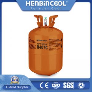Wholesale Purity 99.99 R407C Refrigerant Oil Odorless Refrigerator Gas from china suppliers