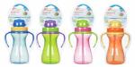 Non Spill BPA Free 9oz 290ml Baby Weighted Straw Cup
