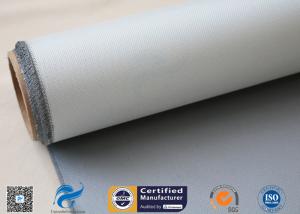 Wholesale 15.6oz 39&quot; Grey high temperature fiberglass Fabric For Fire Welding Blanket from china suppliers