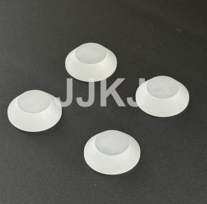 Wholesale Fine Grinding Synthetic Sapphire Crystal Industry Sapphire Optical Components from china suppliers