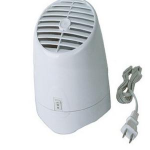 Wholesale White Air Refresh Machine , Cool Refreshing Air Spray Cooling Fan For Car from china suppliers