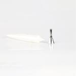 frosted white plastic bottle manufacturers in stock Silver Transparent oval hot