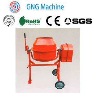 Wholesale 130L Concrete Mixing Machine GS Approved Electric Cement Mixer from china suppliers