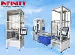 1140×1200×2700mm Equipment Size Impact Testing Machine 1-200mm/s Z-axis Velocity