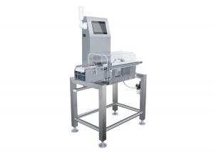 Wholesale High Accuracy Digital Weighing Scale Food Industry Conveyor Checkweigher For Bottles from china suppliers