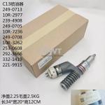 C13 C15 C18 Diesel Injectors Common Rail Fuel Injection System 350-7555 249-0705