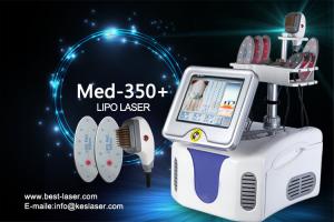 Wholesale Body Sculpting Lipo Laser Treatment Fat Reduction Machine Wrinkle Removal from china suppliers