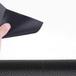 100% Nylon Big Wide Plastic Injection Mould Hook for Clothes and Shoes Durable