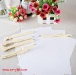 Syringe Pen Writing Supplies Bone Shape Ballpoint Pens New creative gift school
