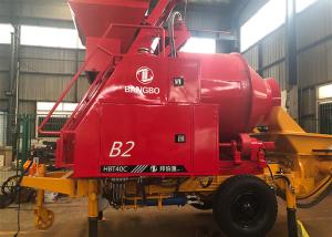 Wholesale ISO90001 Certified Portable Concrete Pouring Machine With 170Liter Tank from china suppliers