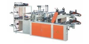 Wholesale Rolling t-Shirt Bag Making Machine from china suppliers