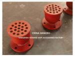 China Gooseneck Type Air Vent Head-Air Vent Cap Gooseneck Type-Air Pipe Head
