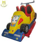 Hansel indoor and outdoor amusement coin operated toys falgas kiddie rides for
