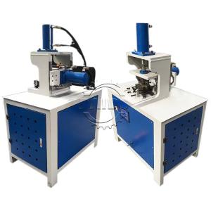 Wholesale Advanced Hydraulic Flat Bar Shear Machine for 12t Pressure Aluminum Tube Production from china suppliers