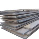 Sj235jr S355jr Mild Carbon Steel Plate Galvanized / Color Coated