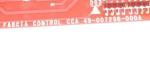 Diebold ATM parts Faszien Cca 49-007296-000A Kontrolle Platte 49007296000A