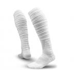 China Men's Extra Long Padded Compression Football Socks with Customized Colour Options for sale