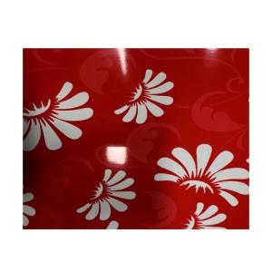 Wholesale 3-8 Tons Color Steel Coil 0.2mm-1.2mm Thickness from china suppliers