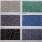 Printed PVC Laminate Flooring Thickness 1.6mm Wear Layer 0.07-1.0mm