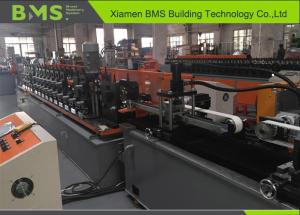 Wholesale High Speed CU Metal Stud And Track Roll Forming Machine from china suppliers