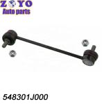 40 Cr Ball Joint Auto Suspension Systems Front Stabilizer Bar Links for Hyundai