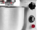 5/7L Milk /Egg /Food Mixer For Bakery With Three Hooker Stainless Steel have