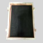 Electrode Anode Titanium Strech Diamond Mesh