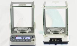 Wholesale High Precision Electronic Balance , Sensitive Laboratory Balance Scale from china suppliers