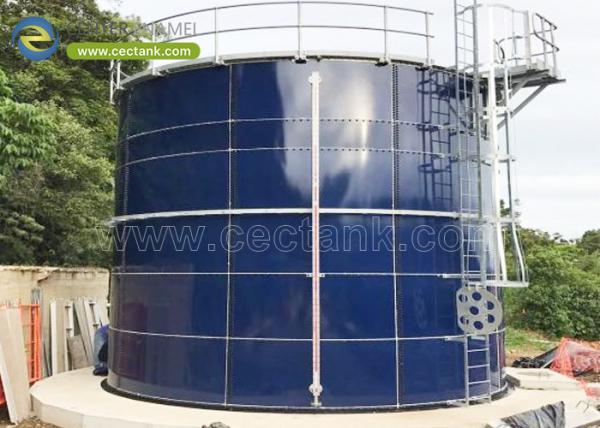 Cost-Effective Bolted Steel Storage Tanks: The Smart Choice for Industrial and