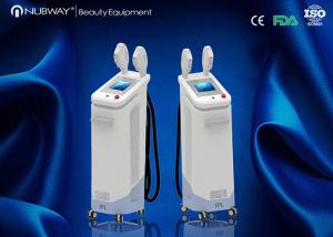 Wholesale Thermagic CPT Wrinkle Removal SHR Elight IPL Laser hair removal 2 in 1 machine from china suppliers