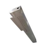 Automatic Turnstile Gate Mechanism 600mm 100 NM For Smart Swing Barrier Gate