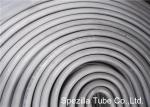 Seamless Duplex Stainless Steel heat exchanger u tube ASTM A789 UNS S31803 Grade