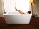 luxury free standing bathtub good design