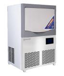 Efficiency 22kg Electric Commercial Ice Maker Equipment with Air/Water Condenser