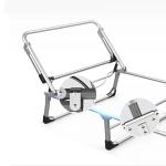 Tactical Outdoor Gear Folding Bed Chair 800D Cloth Load-Bearing 200kg-300kg for