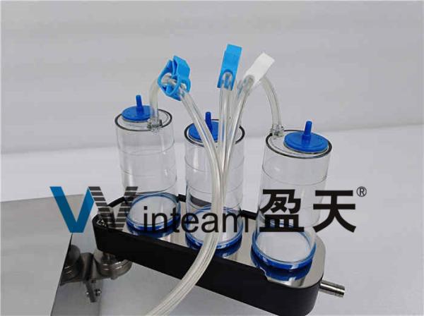 High Pressure Peristaltic Sterility Test Pump Pharmaceutical Test ISO Cerfiticat