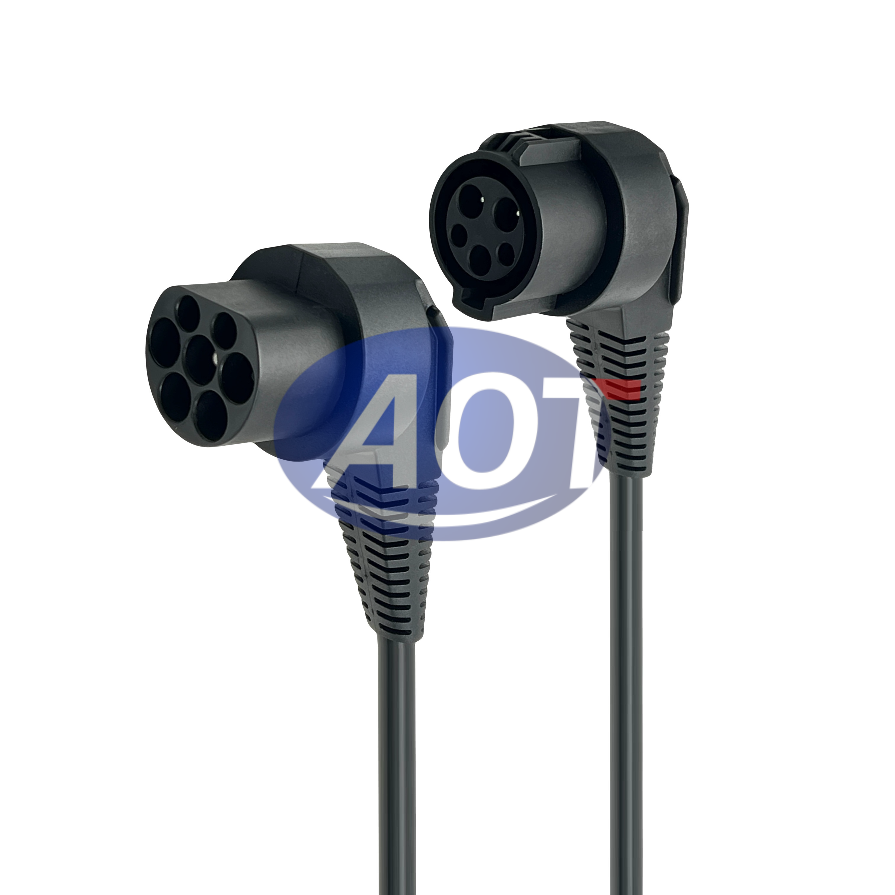 AOTAI T-esla to GBT Male Connector Cable Electric Vehicle Charging Cable