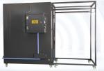 Vertical High Temperature Plate Baking Oven Machine AC380V 50/ 60Hz