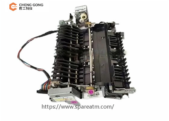 49233110000A 49-233110-000A Diebold ATM Parts Diebold UCSL Shaft Assy For ECRM Cash Slot
