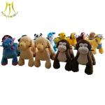 Hansel tokens for game machines commercial electric ride on animal for sale