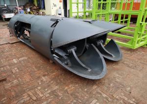 Wholesale Double Acting Diameter 580mm 861Kg Hammer Grab from china suppliers