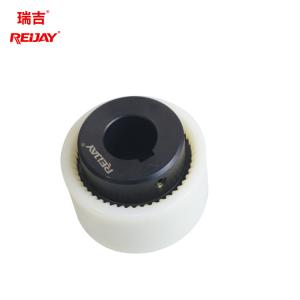 Wholesale Low Noise Nylon Sleeve Gear Coupling For Mining Machine Chemical Corrosion from china suppliers