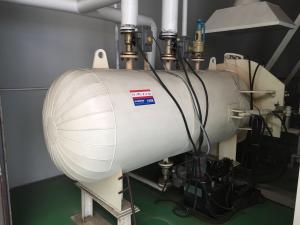 Wholesale Food Pneumatic Vulcanizing Industrial Autoclaves Φ1.8m Of Large-Scale Steam Equipment from china suppliers