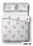 Pigment Printed Duvet Cover Set
