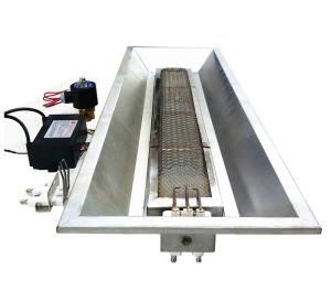 Wholesale NG LPG Poultry Farm Gas Brooder Aluminzied Steel THD6808 Infrared Heater For Chicks from china suppliers