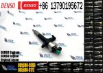 New diesel fuel injector truck engine spare parts 095000-9990 for ISUZU 4JJ1