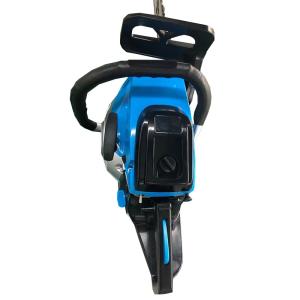 Wholesale High quality Big Powered gasoline Chainsaw 52 CC High Quality Powered Gas Chainsaw from china suppliers