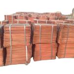 99.99% Pure Electrolyte Copper Cathode C12000 C18150 C11000 Copper Sheet Plate
